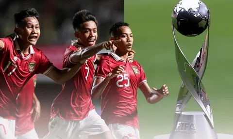 Đã rõ 24 đội tham dự U17 World Cup 2023: Tự hào châu Á!