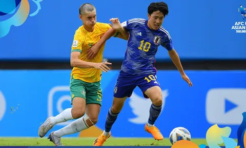 Xác định đội bóng đầu tiên vào chung kết U17 châu Á 2023
