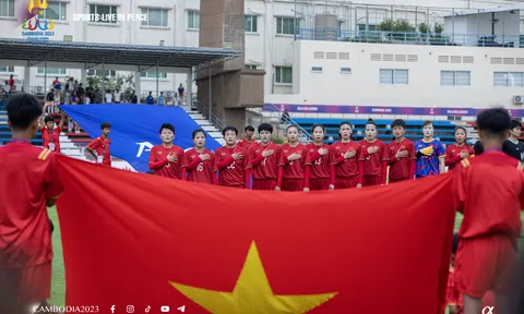ĐT Việt Nam bất ngờ phải thử chất cấm trước World Cup nữ