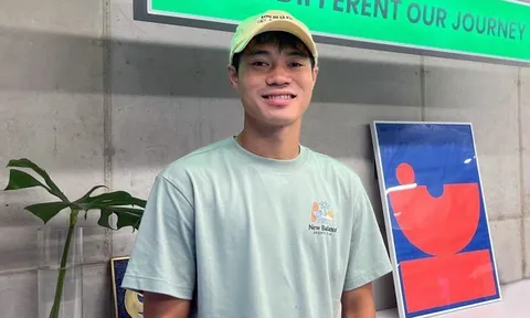 Văn Toàn báo tin cực vui sau khi bất ngờ 'mất tích' tại Hàn Quốc
