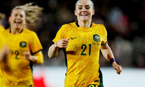 Đại diện châu Á 'phá dớp' thành công tại World Cup