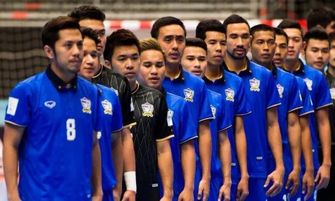 Thái Lan vào bảng dễ tại 'World Cup thu nhỏ'