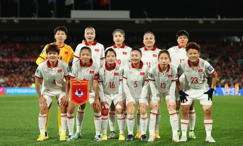Cầu thủ Việt Nam được chấm điểm cao tại World Cup