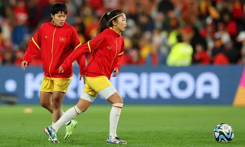 ĐT Việt Nam nhận 'doping' trước trận cuối tại World Cup