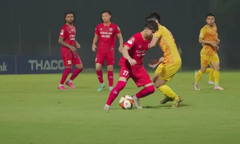 Cầu thủ CAHN hé lộ bất ngờ về U23 Việt Nam