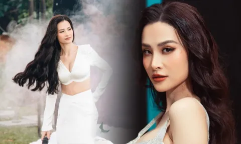Đông Nhi tái xuất đường đua âm nhạc, phong cách thời trang đẹp 'hết nấc'