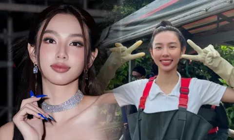 Bí quyết thật sự giúp Thùy Tiên trở thành nàng hậu sở hữu lượng follow cao nhất trong dàn MGI