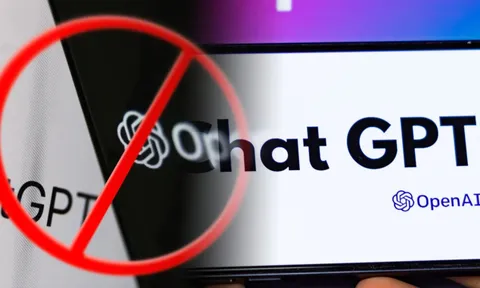 Quốc gia đi đầu cuộc chiến chống lại AI bằng lệnh cấm ChatGPT