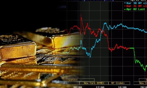 Giá vàng hôm nay 3/4, vàng 9999 10K 14K 18K 24K: Bứt phá mạnh mẽ?