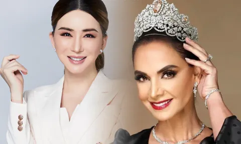 Đi vào 'vết xe đổ' của Nawat, bà trùm Miss Universe liên tục bị bóc mẽ 'sống phũ'