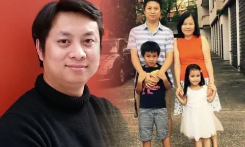 Cuộc sống viên mãn của 'Nam mọt sách' Thành Vinh trong Phía Trước Là Bầu Trời