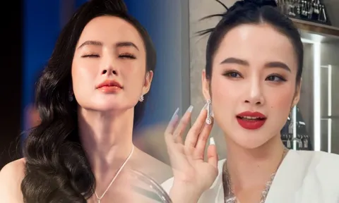 Angela Phương Trinh nhận ra đã đi sai đường khi chạy theo cám dỗ của Vbiz?