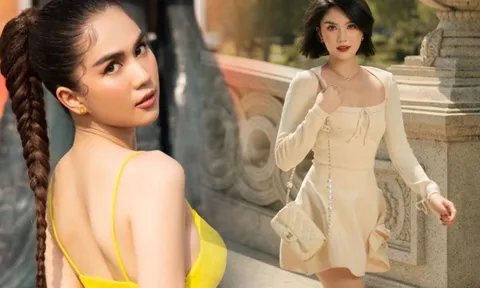 Dù cân bất chấp mọi loại trang phục, Ngọc Trinh vẫn 'rén' vì khuyết điểm này
