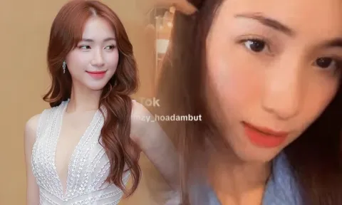 Hòa Minzy khoe nhan sắc ngày càng thăng hạng, đúng chuẩn 'gái một con trông mòn con mắt'