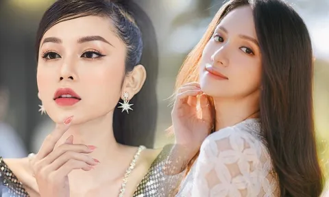 Rộ tin đồn Lương Mỹ Kỳ 'né mặt' Hương Giang sau khi tuột slot thi quốc tế