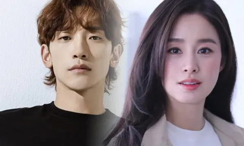 Bi Rain có động thái lạ giữa ồn ào Kim Tae Hee trốn thuế