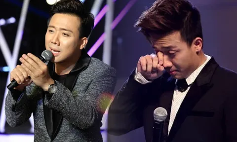 Trưng trổ giọng hát tại The X Factor, Trấn Thành bất ngờ bị chê 'hát dở'