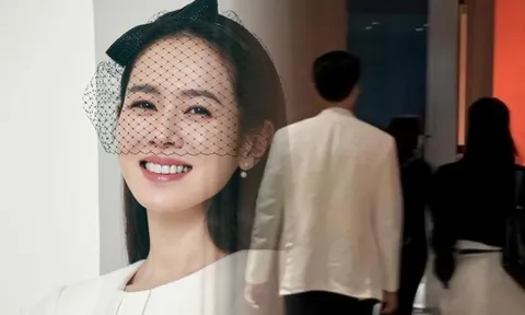 Son Ye Jin lộ hình ảnh mang quý tử sang tận Nhật để thăm ông xã