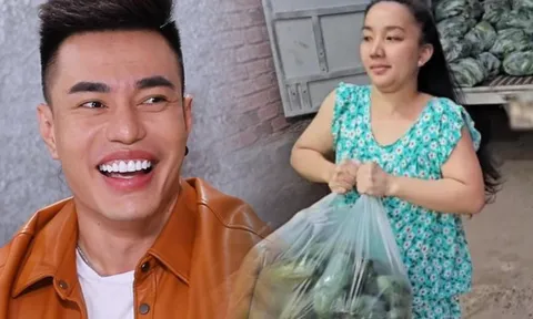 Lê Dương Bảo Lâm nhận về nhiều tranh cãi vì hành động bị cho là vô tâm với bà xã