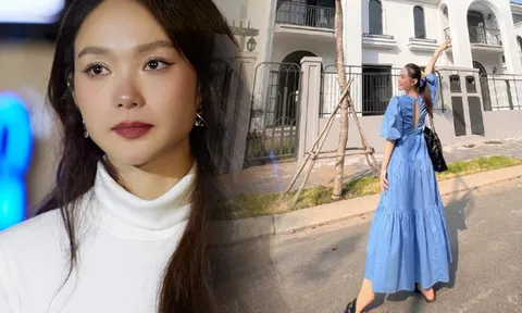 Cuộc sống xa hoa của mẹ bầu Minh Hằng: Góc nào cũng thấy 'mùi tiền' khiến dân tình chỉ biết trầm trồ