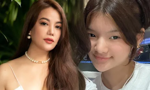 Ái nữ nhà Trương Ngọc Ánh khiến dân tình 'rớt hố u mê' khi lộ nhan sắc mặt mộc cực phẩm