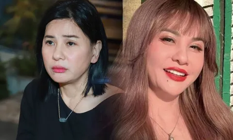 Cát Phượng đáp trả cực căng khi bị dân tình mỉa mai 'dao kéo thất bại' 