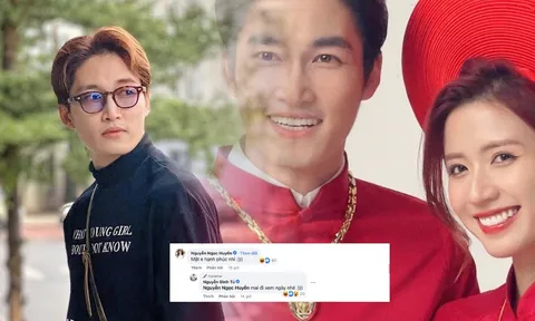 Đình Tú bất ngờ tuyên bố cuối năm kết hôn, xả ảnh cực tình bên nữ diễn viên trẻ