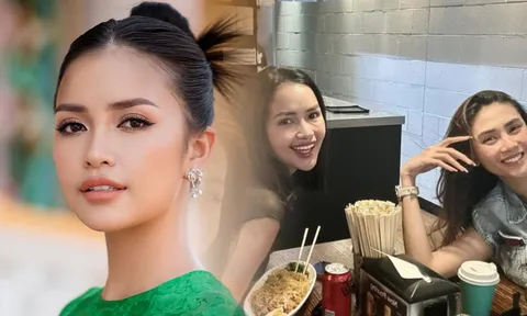 Ngọc Châu khiến dân tình hoảng hốt khi lộ diện mạo đơ cứng, nghi trùng tu nhan sắc