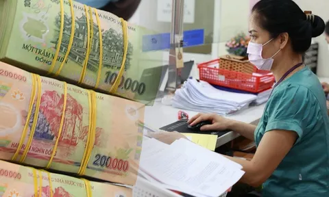 Chi tiết mức lương cán bộ xã, phường, thị trấn từ 7/2023 sau khi tăng lương cơ sở
