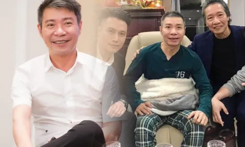 Hành trình phục hồi diệu kỳ của 'Cô Đẩu' Công Lý