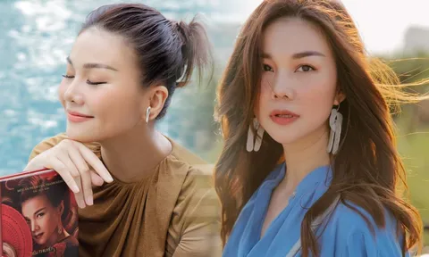 Vén màn cuộc sống khó tin của 'chị đại' làng mốt Thanh Hằng: 40 tuổi vẫn là siêu mẫu đắt giá!
