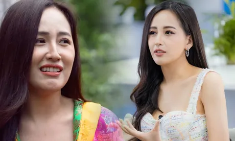 Mai Phương Thúy miệt mài phủ nhận chuyện mang thai, nhắn nhủ điều đặc biệt
