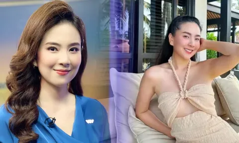 Tiết lộ bí kíp ‘giữ lửa’ hôn nhân 'hết nước chấm' nhưng MC Mai Ngọc lại khiến dân tình cười bò