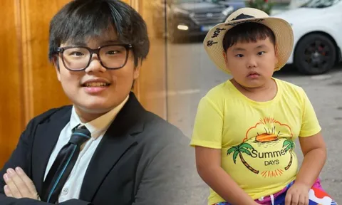 Bi Béo nhà Xuân Bắc gây bất ngờ với màn 'trổ mã' khó tin