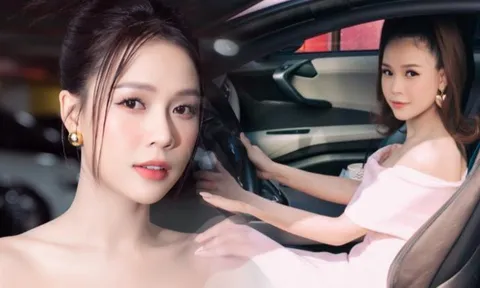 Trầm trồ trước gia tài khủng của hotgirl Sam, đến hôn phu tương lai cũng còn thua xa?