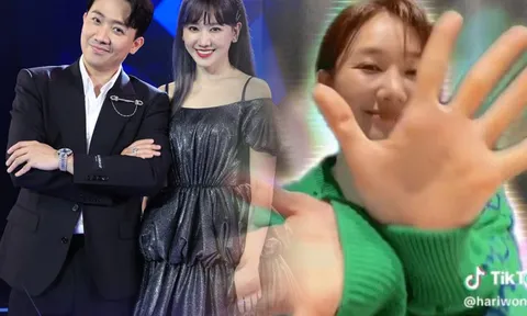 Hari Won lộ chi tiết lạ sau tin đồn rạn nứt hôn nhân với Trấn Thành 