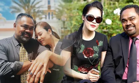 Ca sĩ Thu Phương đón tin vui cực lớn hơn 1 thập kỷ bên Dũng Taylor
