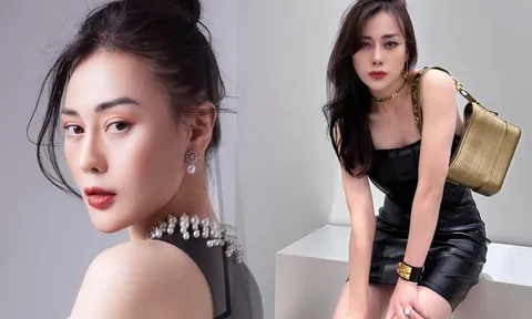 Phương Oanh xả loạt đồ hiệu khét lẹt sau tin đồn 'ăn bám' đại gia