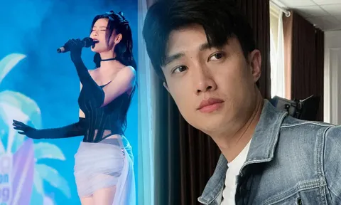 Trương Quỳnh Anh bất ngờ 'thả thính' một nam diễn viên sau khi tiết lộ tiêu chí bạn trai