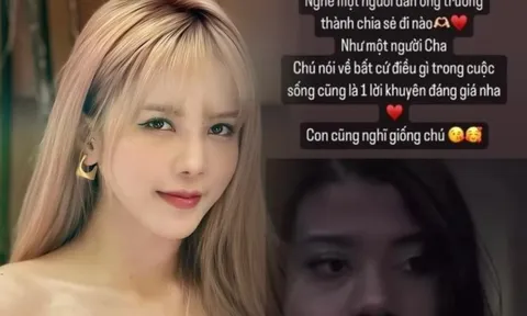 Thiều Bảo Trâm bất ngờ ẩn ý về hình mẫu đàn ông đang kiếm tìm sau đổ vỡ