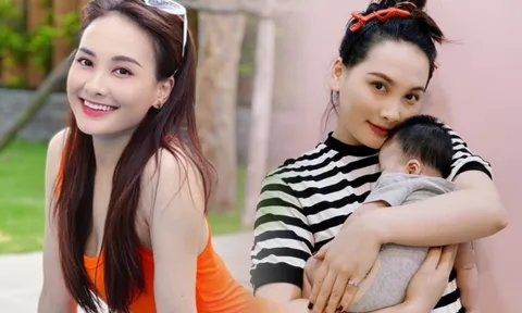 Bảo Thanh bất ngờ tiết lộ khoảnh khắc cực hiếm của ái nữ kèm lời nhắn xúc động 
