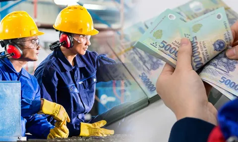 Lương cơ sở tăng 1,8 triệu đồng cho 9 nhóm đối tượng từ 1/7