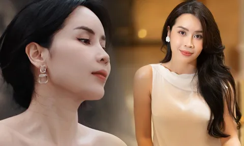 Lưu Hương Giang ngày càng thăng hạng nhan sắc, lần đầu nhắc đến chồng sau ồn ào Tây Ban Nha