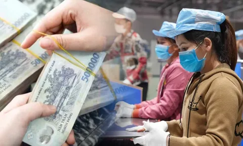 Mức lương hưu thay đổi ra sao sau khi tăng lương cơ sở từ 1/7? 