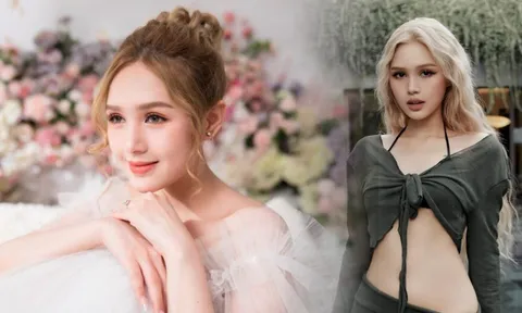 Xả ảnh du lịch, Xoài Non khiến dân tình phát sốt khi gợi cảm 'hết nước chấm'