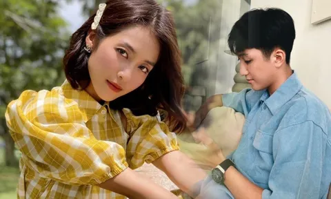 Em trai Khả Ngân khiến dân tình sốt rần rần với visual 'hết nước chấm'