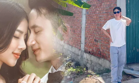 Phan Mạnh Quỳnh than thở chỉ 'ở ké' dù đang xây biệt thự