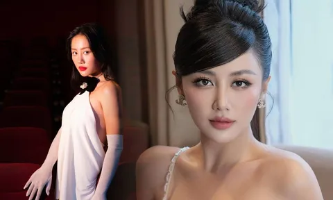 Văn Mai Hương khiến dân tình ngỡ ngàng với nhan sắc ngày càng thăng hạng