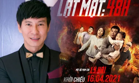 Lý Hải sau Lật Mặt: Tự xây dựng thương hiệu cá nhân phủ sóng khắp trên MXH