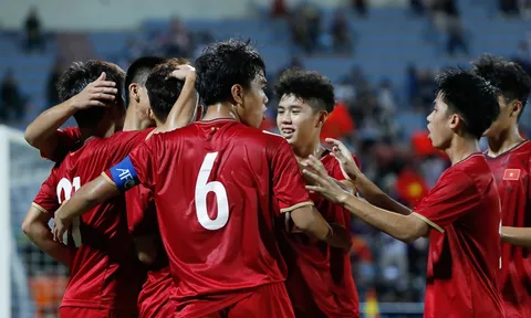 Việt Nam rơi vào bảng đấu khó ở VCK U17 châu Á 2023